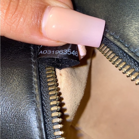 Gucci Marmont Small shoulder bag, with protective dust bag. Gentle use. - Picture 4 of 4